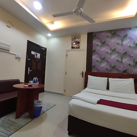 Al Nakheel Hotel Apartments Ras al-Khaimah Bagian luar foto
