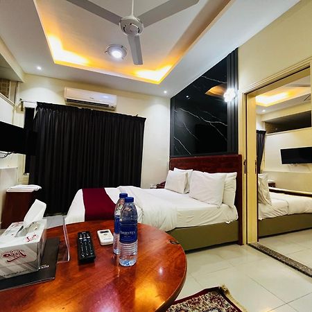 Al Nakheel Hotel Apartments Ras al-Khaimah Bagian luar foto