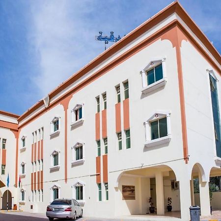 Al Nakheel Hotel Apartments Ras al-Khaimah Bagian luar foto