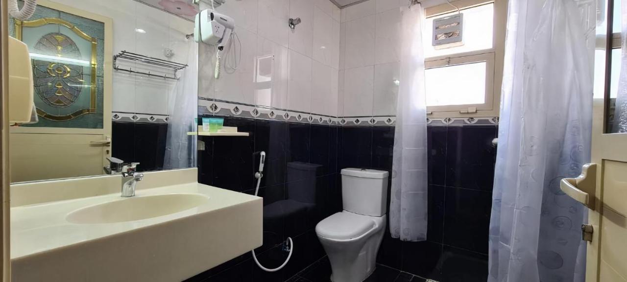 Al Nakheel Hotel Apartments Ras al-Khaimah Bagian luar foto