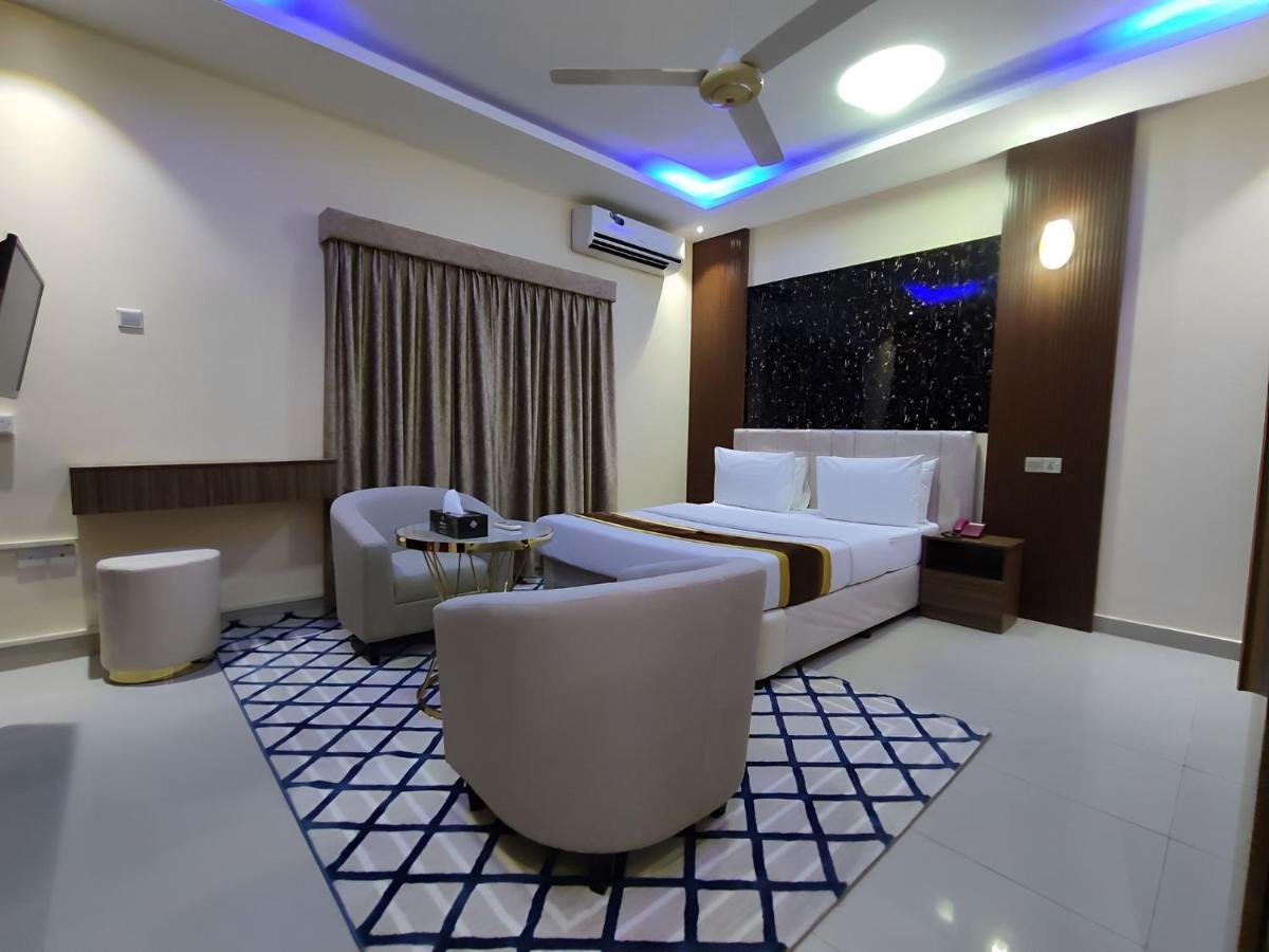 Al Nakheel Hotel Apartments Ras al-Khaimah Bagian luar foto