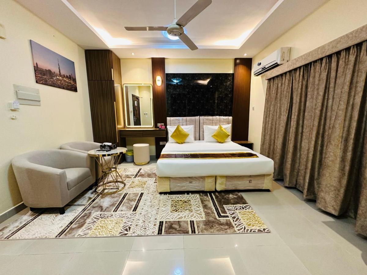 Al Nakheel Hotel Apartments Ras al-Khaimah Bagian luar foto