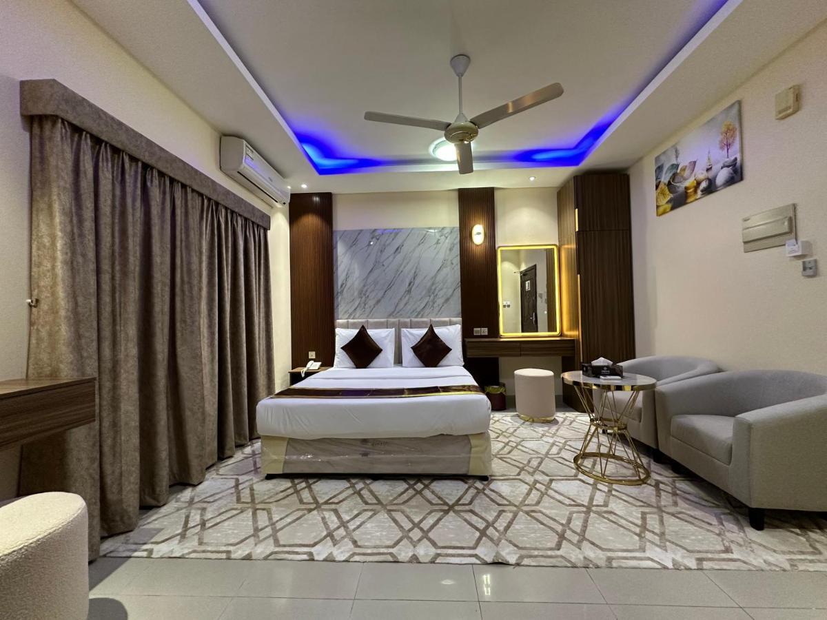 Al Nakheel Hotel Apartments Ras al-Khaimah Bagian luar foto