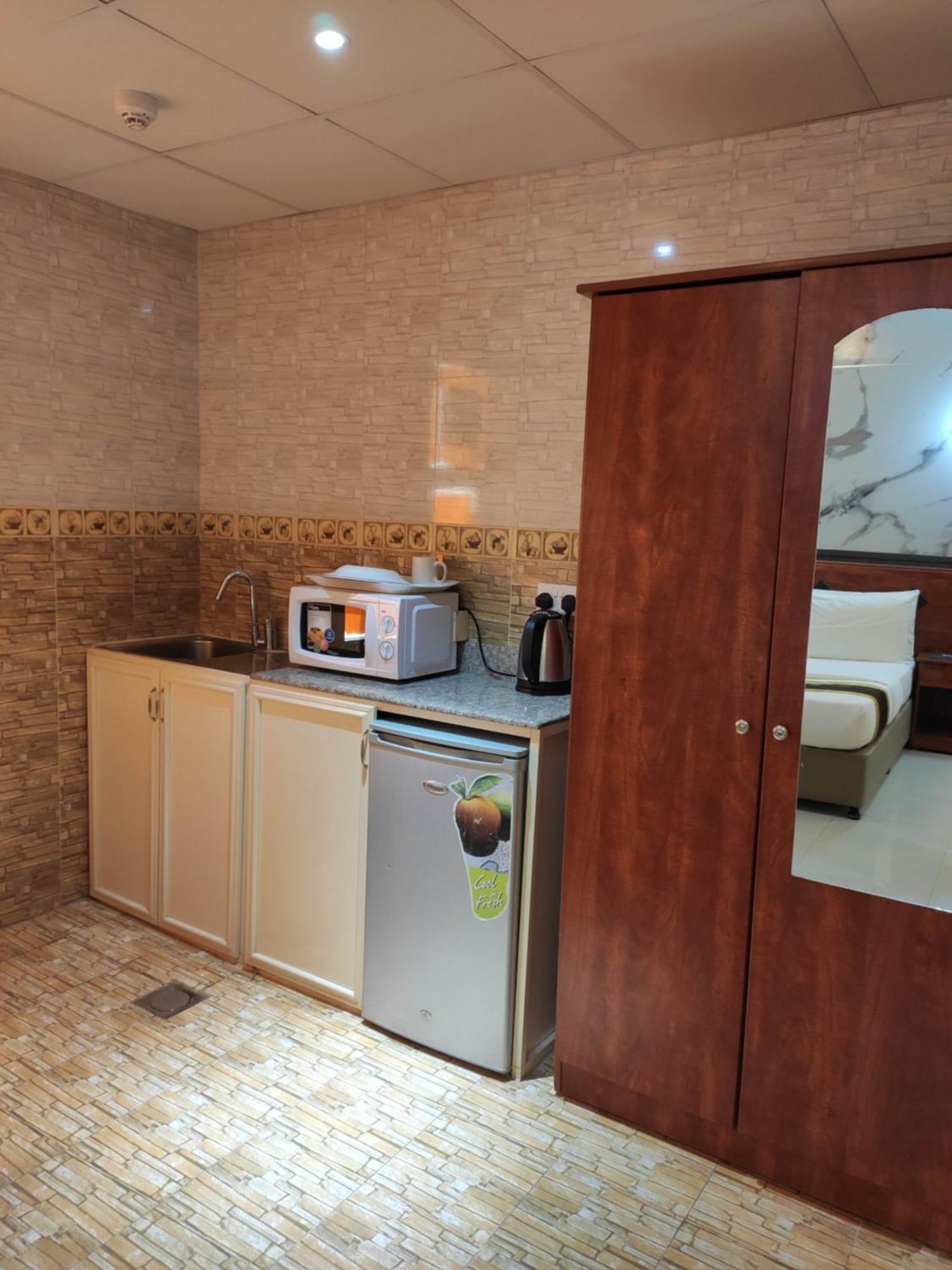 Al Nakheel Hotel Apartments Ras al-Khaimah Bagian luar foto