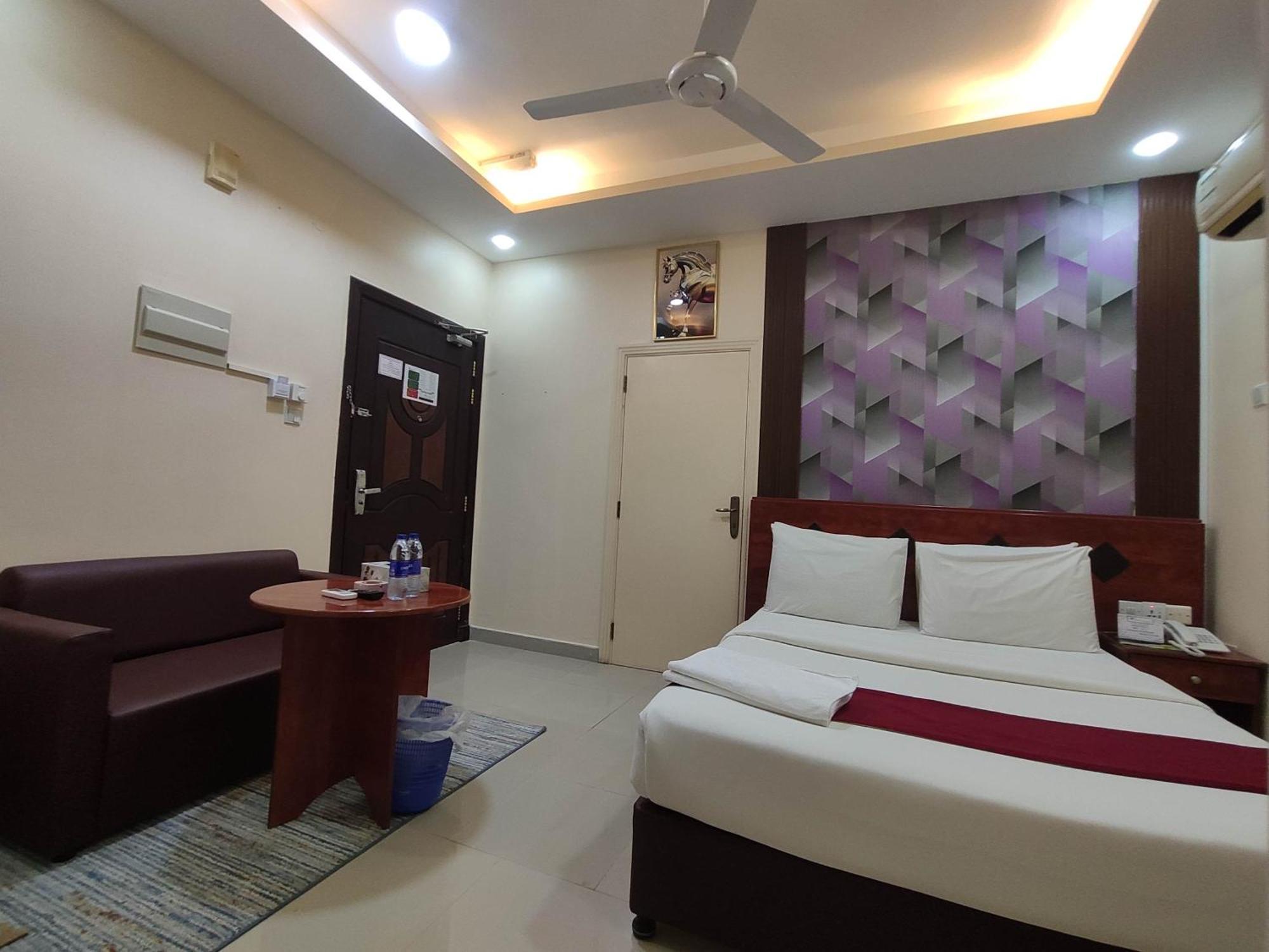 Al Nakheel Hotel Apartments Ras al-Khaimah Bagian luar foto