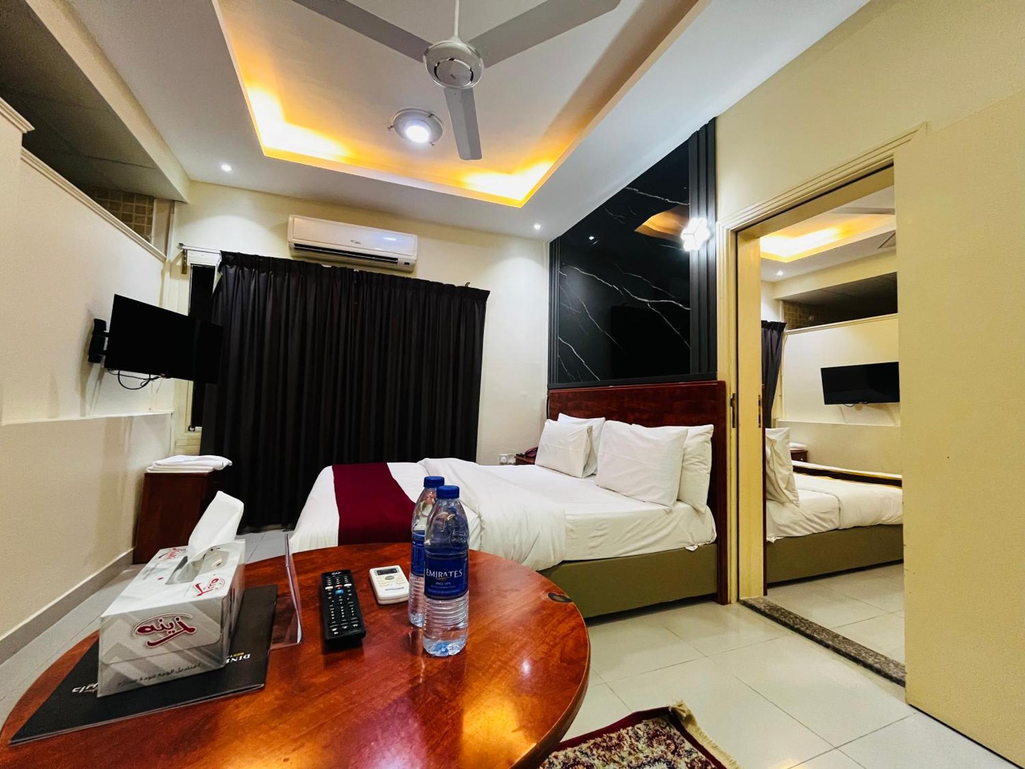 Al Nakheel Hotel Apartments Ras al-Khaimah Bagian luar foto