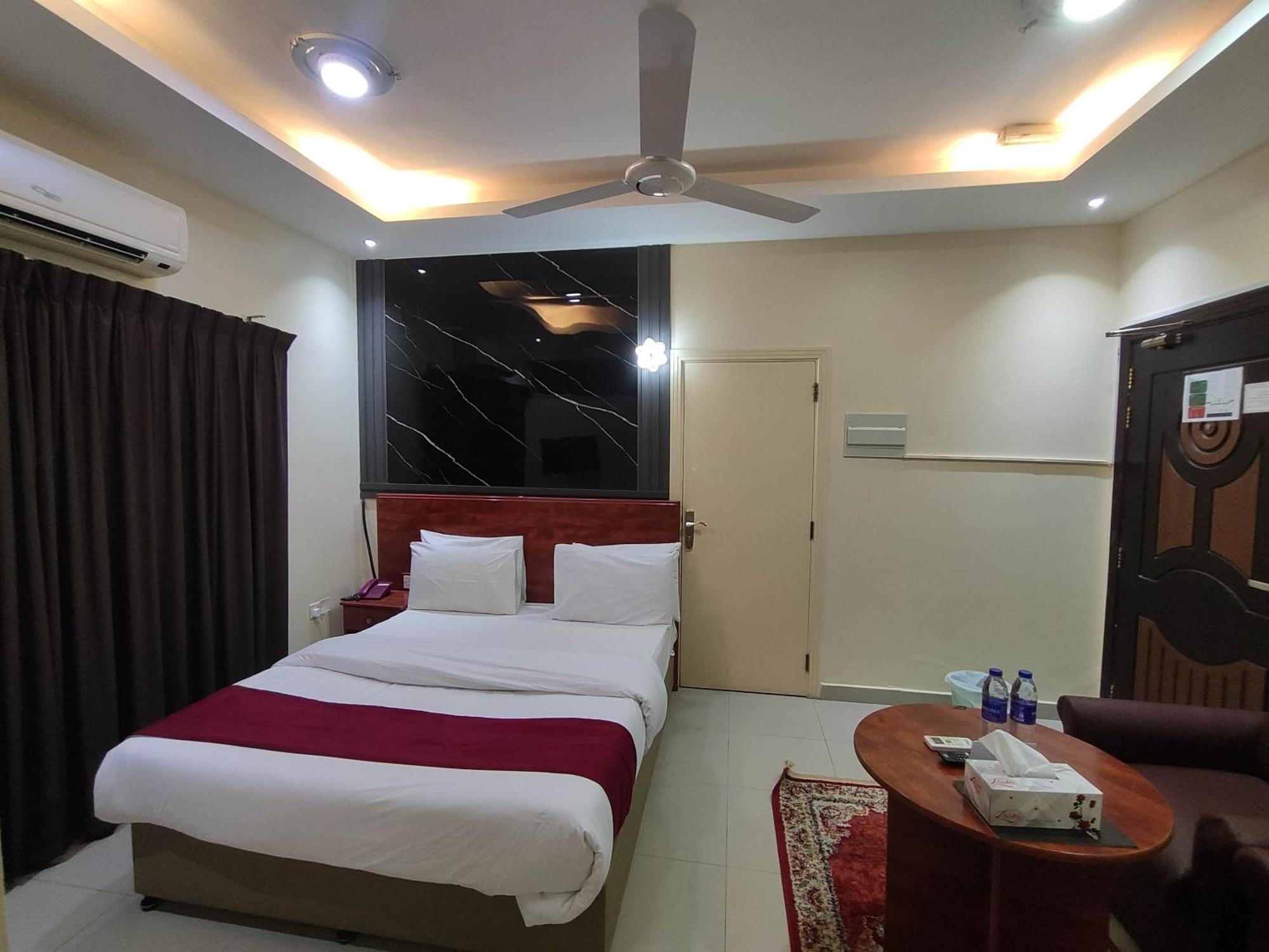 Al Nakheel Hotel Apartments Ras al-Khaimah Bagian luar foto
