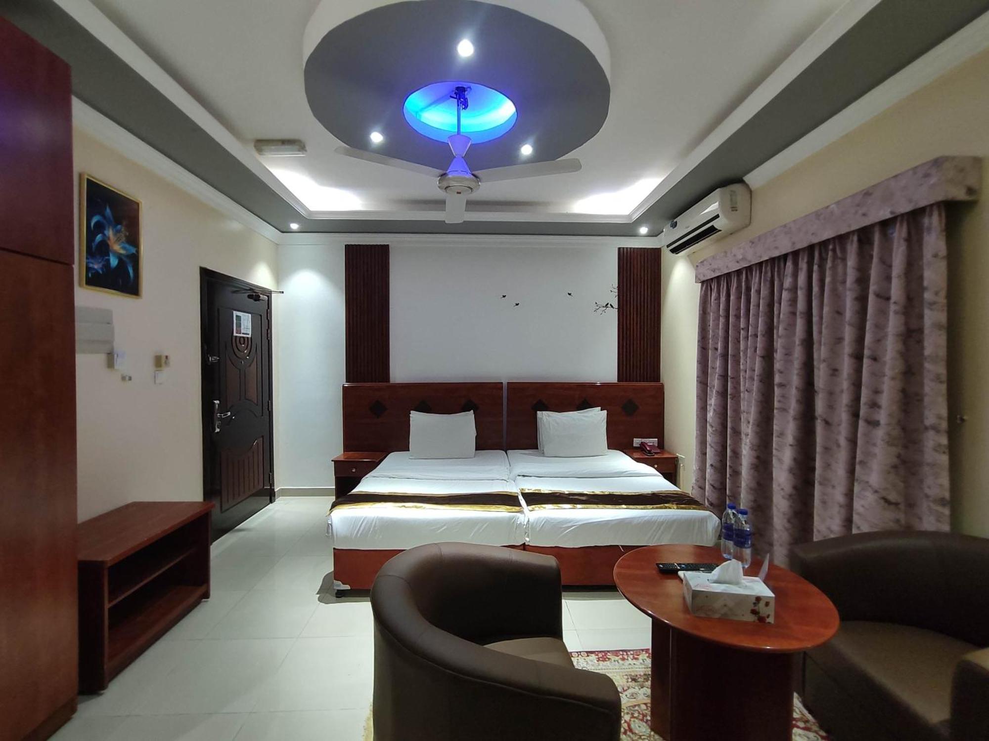 Al Nakheel Hotel Apartments Ras al-Khaimah Bagian luar foto