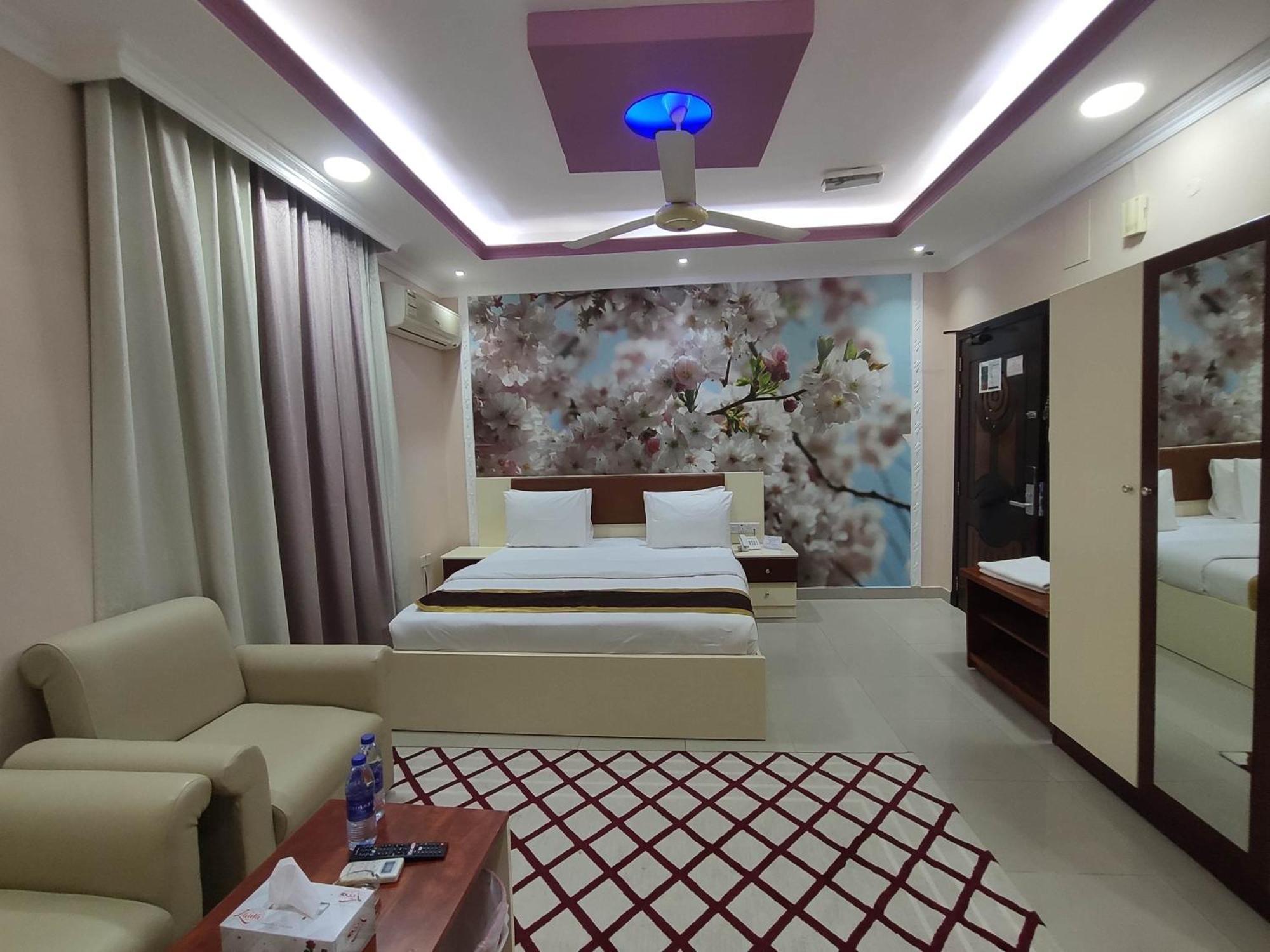 Al Nakheel Hotel Apartments Ras al-Khaimah Bagian luar foto