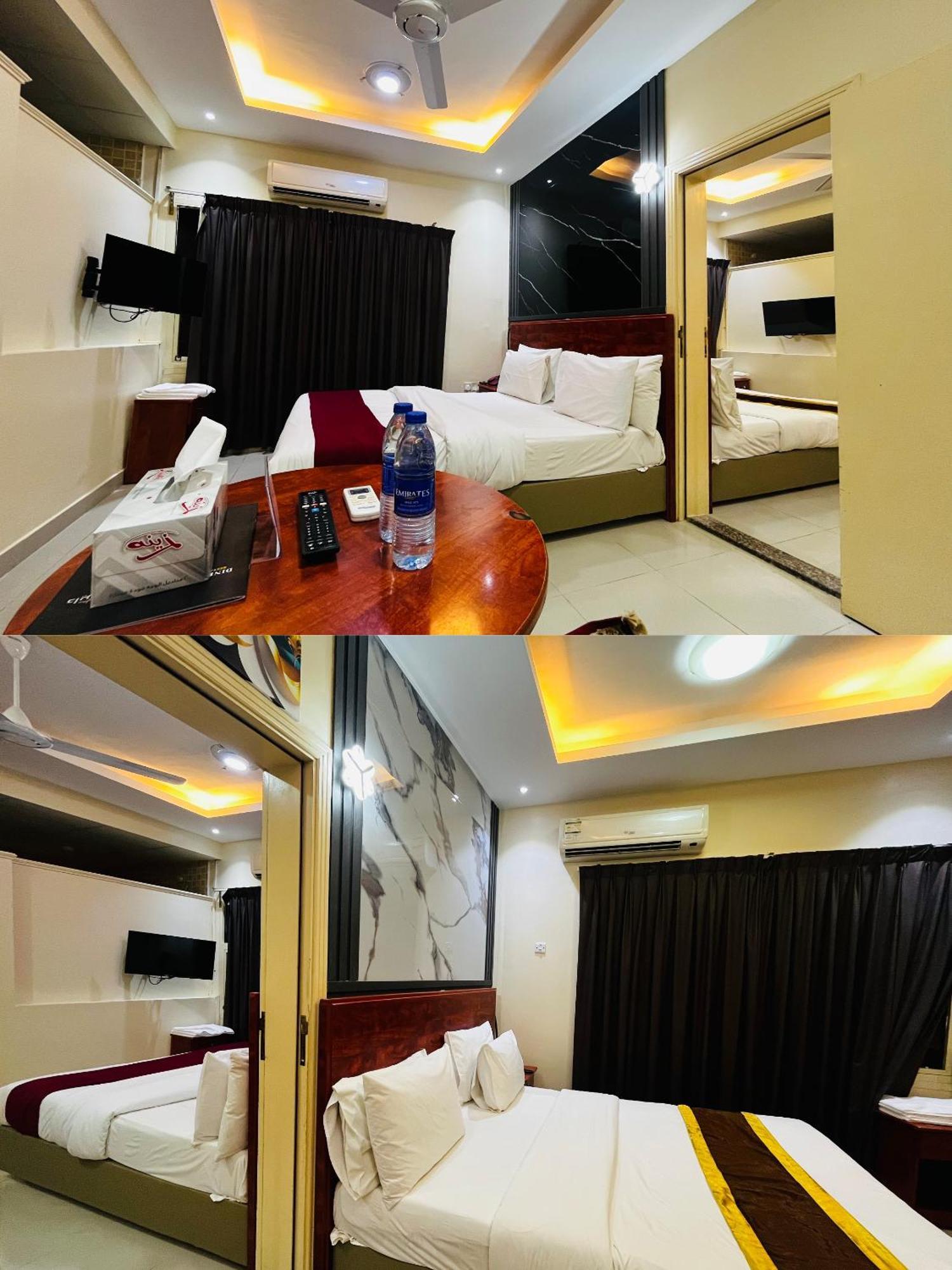 Al Nakheel Hotel Apartments Ras al-Khaimah Bagian luar foto