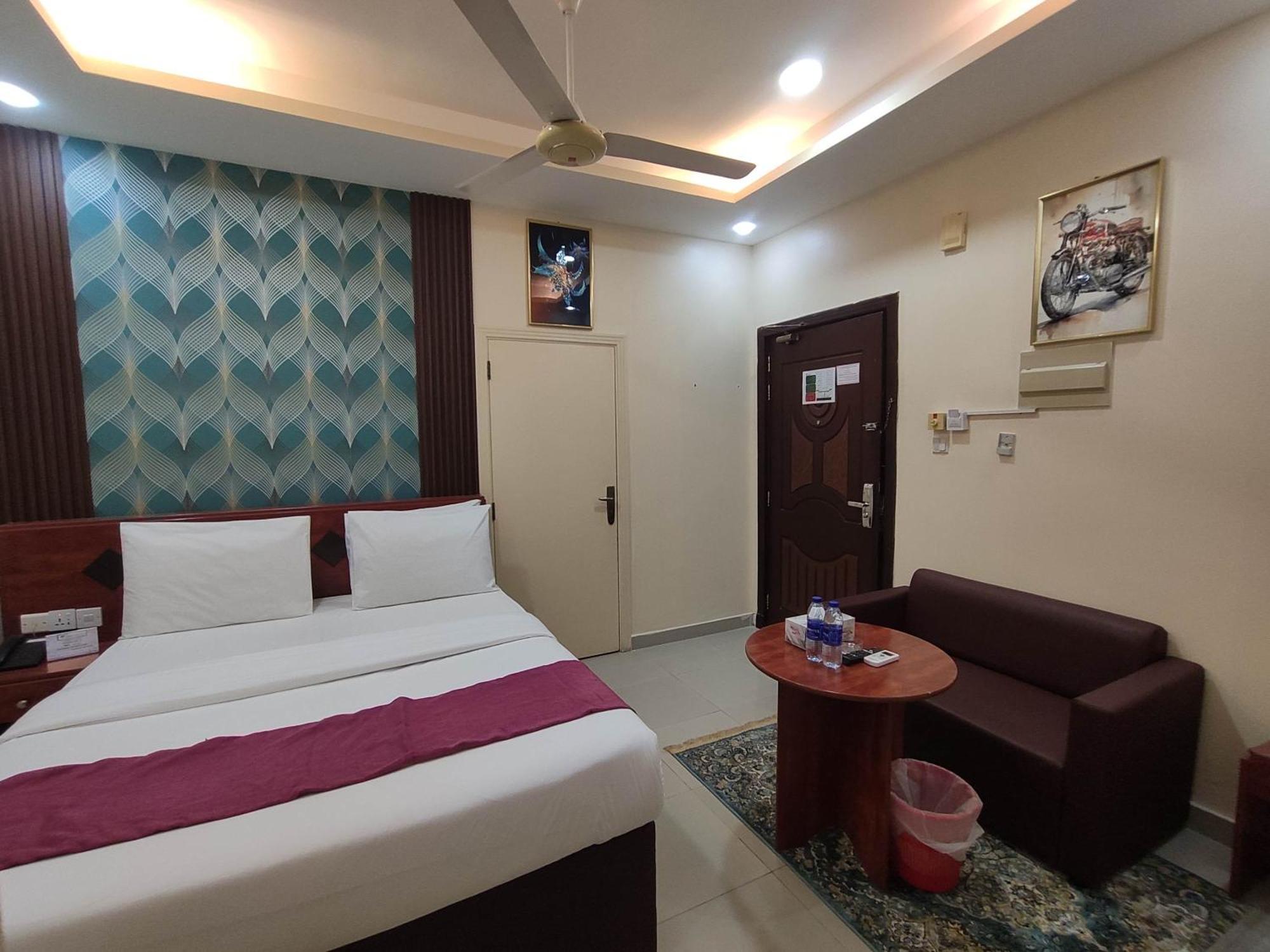 Al Nakheel Hotel Apartments Ras al-Khaimah Bagian luar foto