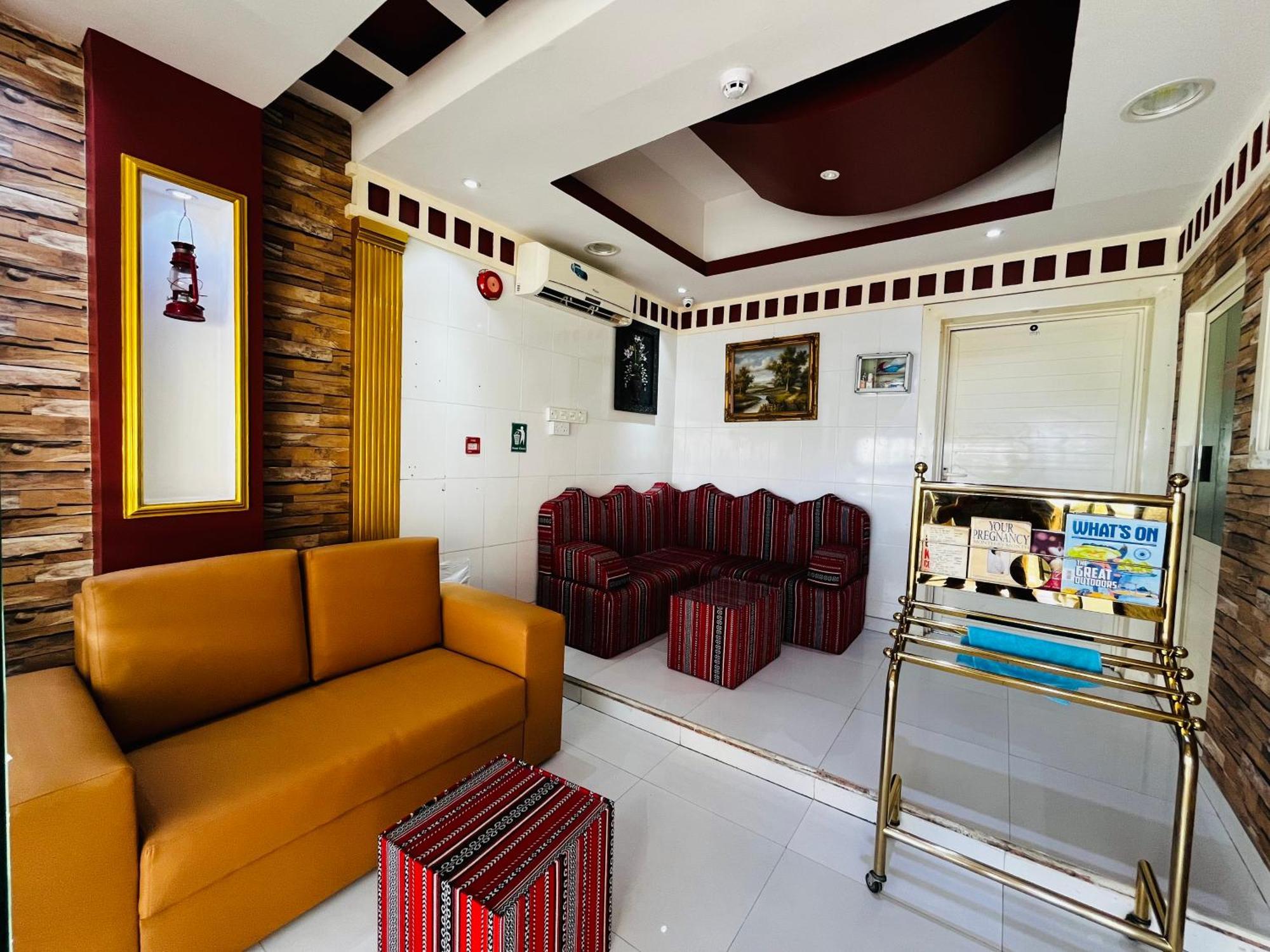 Al Nakheel Hotel Apartments Ras al-Khaimah Bagian luar foto