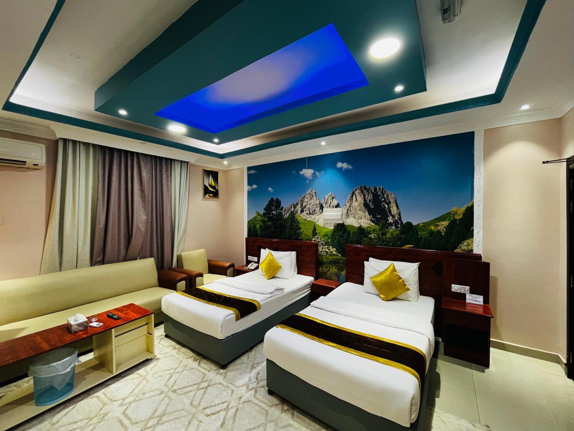 Al Nakheel Hotel Apartments Ras al-Khaimah Bagian luar foto