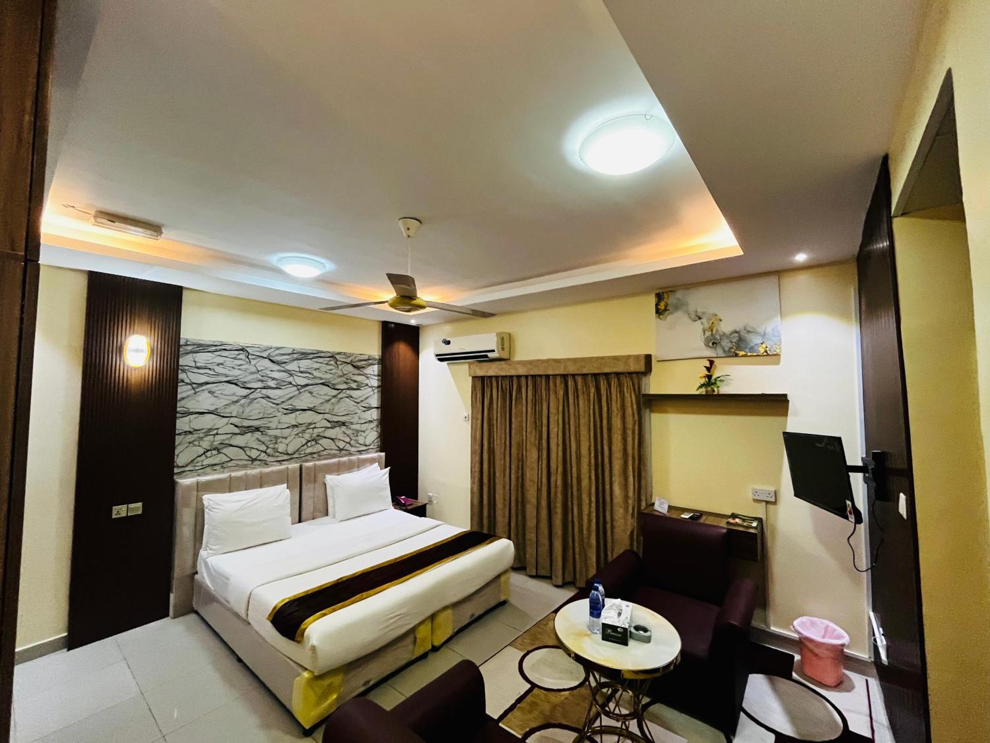 Al Nakheel Hotel Apartments Ras al-Khaimah Bagian luar foto