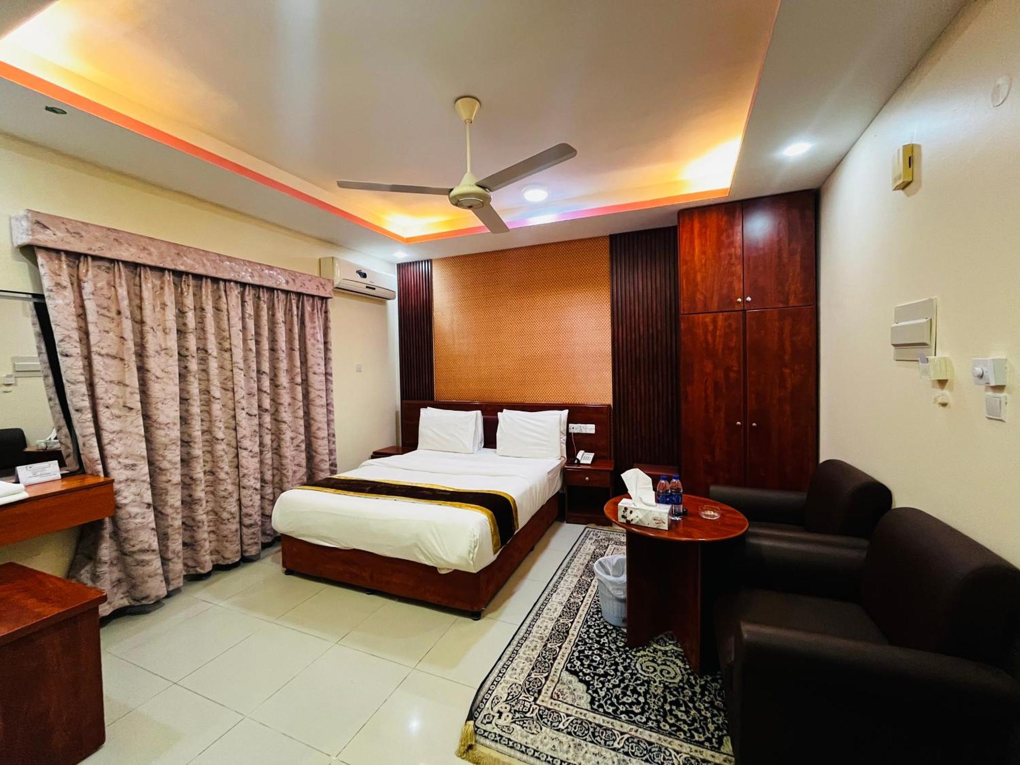 Al Nakheel Hotel Apartments Ras al-Khaimah Bagian luar foto