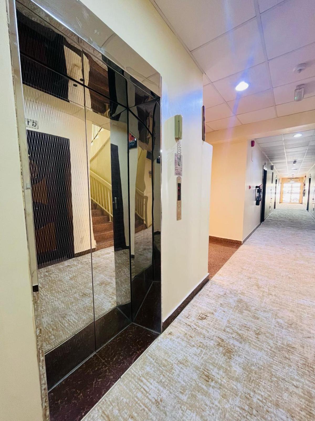 Al Nakheel Hotel Apartments Ras al-Khaimah Bagian luar foto