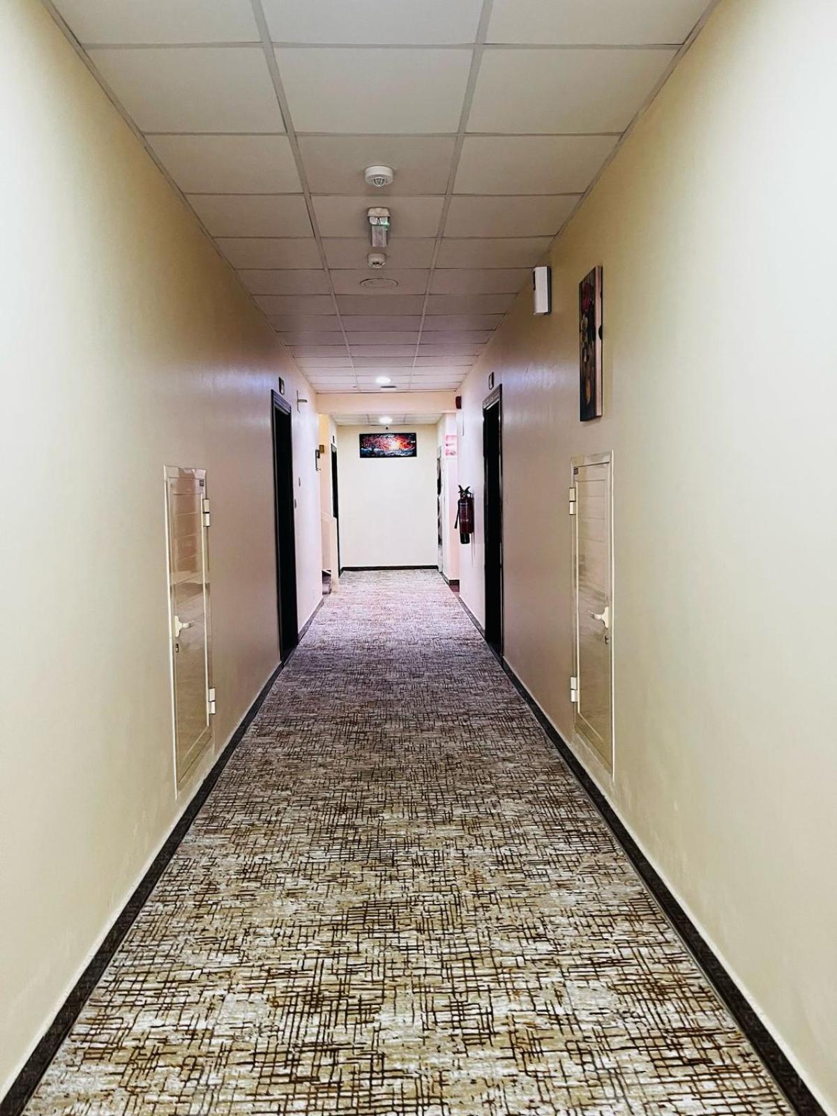 Al Nakheel Hotel Apartments Ras al-Khaimah Bagian luar foto