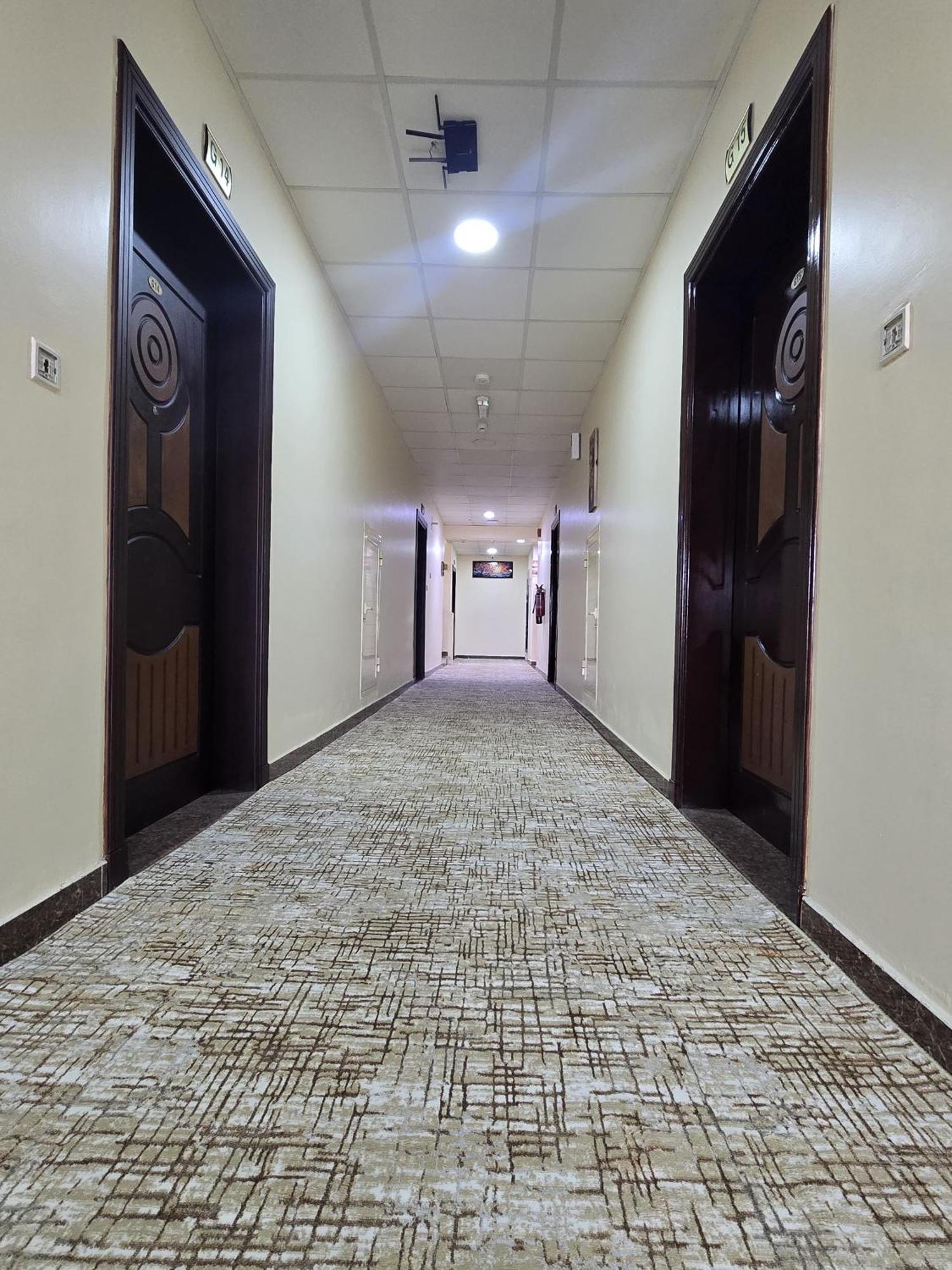 Al Nakheel Hotel Apartments Ras al-Khaimah Bagian luar foto