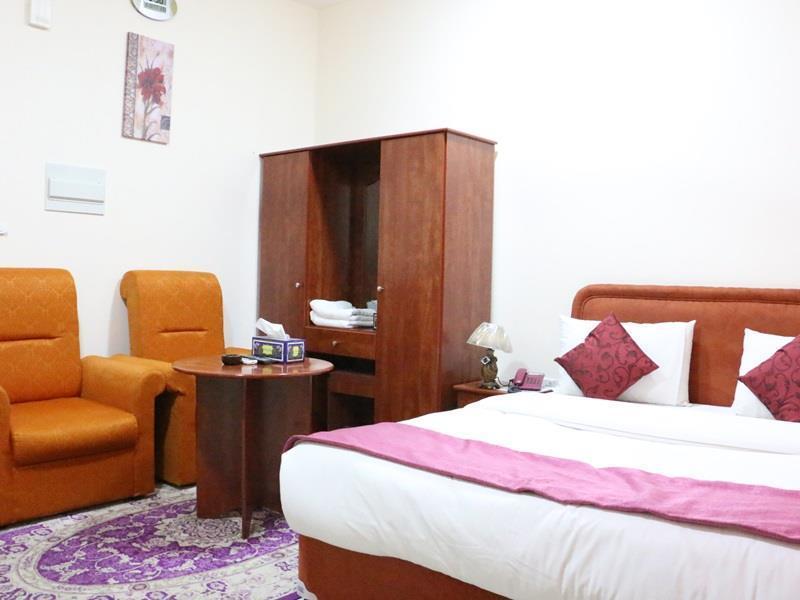 Al Nakheel Hotel Apartments Ras al-Khaimah Bagian luar foto