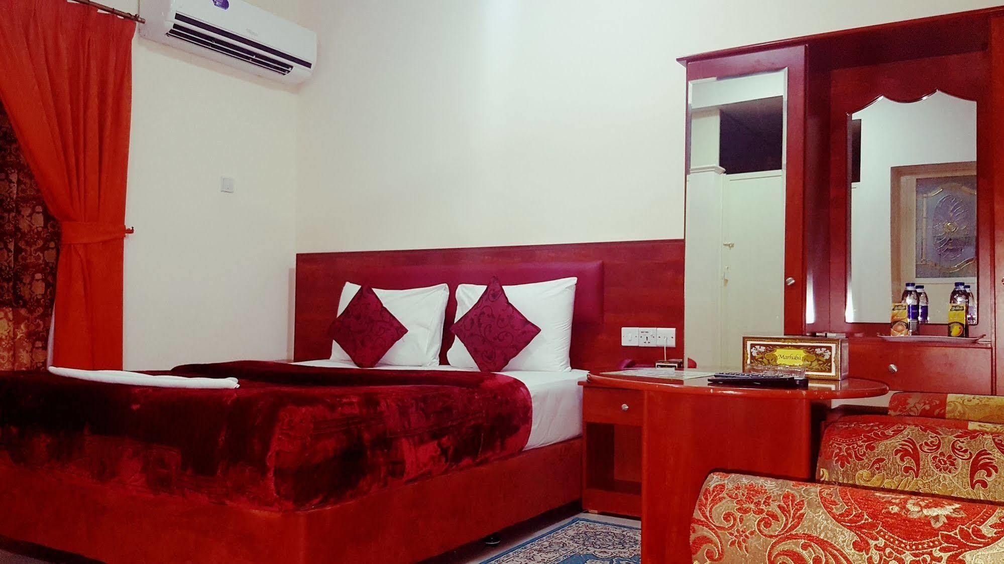 Al Nakheel Hotel Apartments Ras al-Khaimah Bagian luar foto
