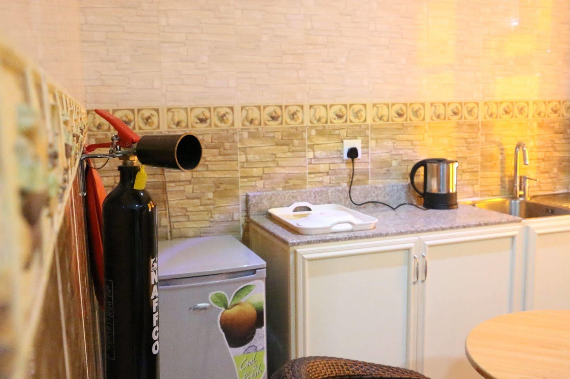 Al Nakheel Hotel Apartments Ras al-Khaimah Bagian luar foto