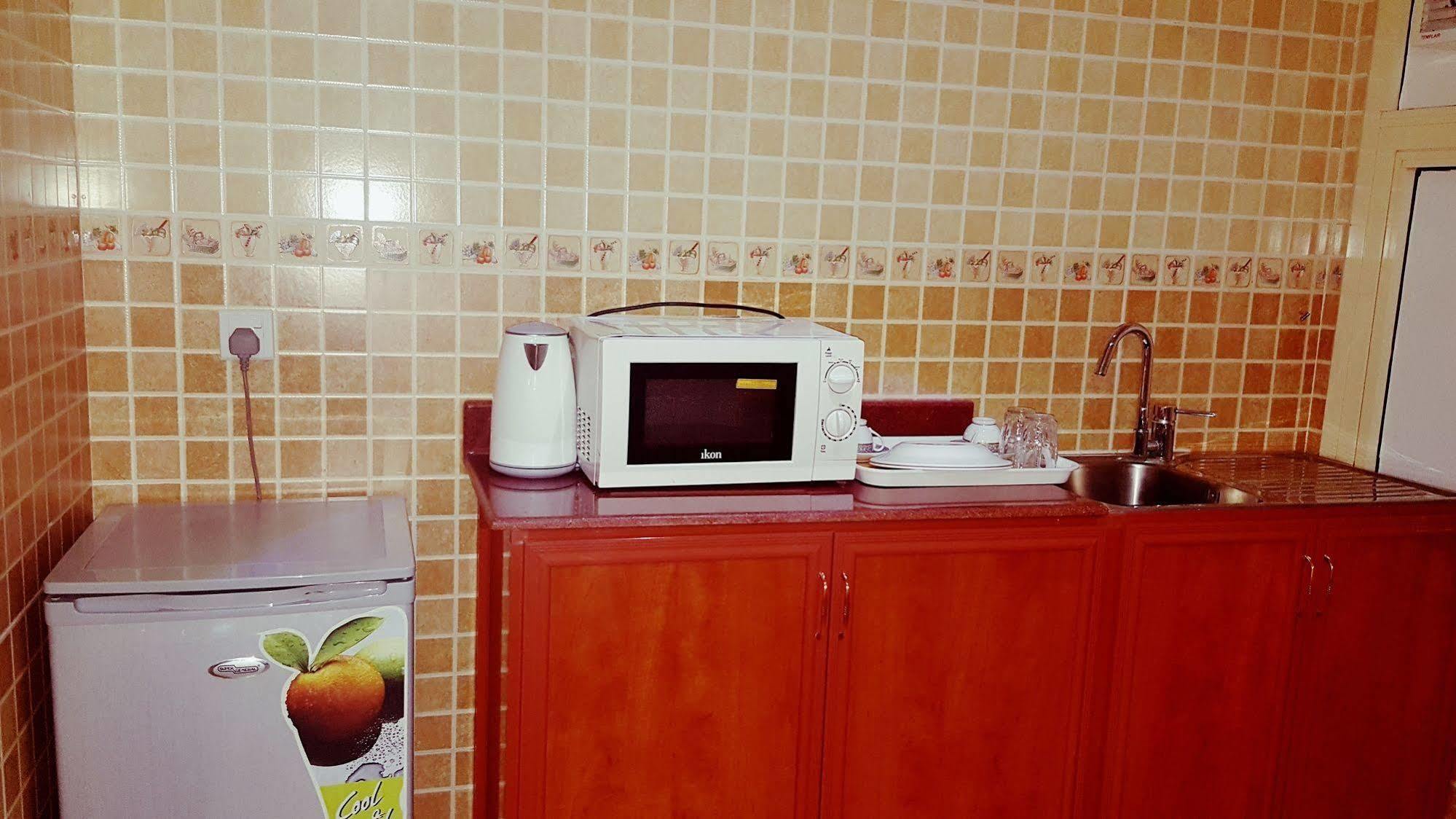 Al Nakheel Hotel Apartments Ras al-Khaimah Bagian luar foto