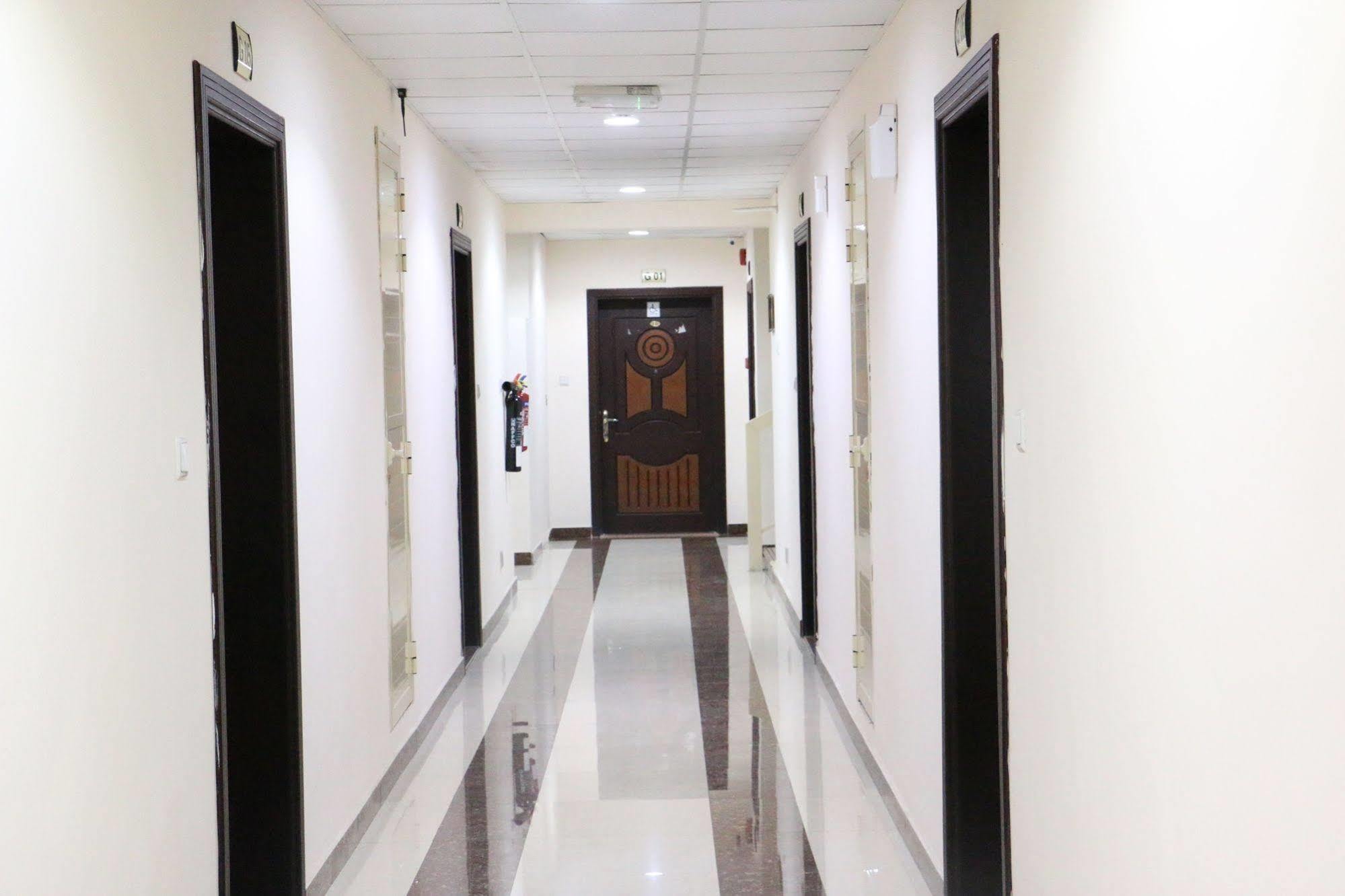 Al Nakheel Hotel Apartments Ras al-Khaimah Bagian luar foto