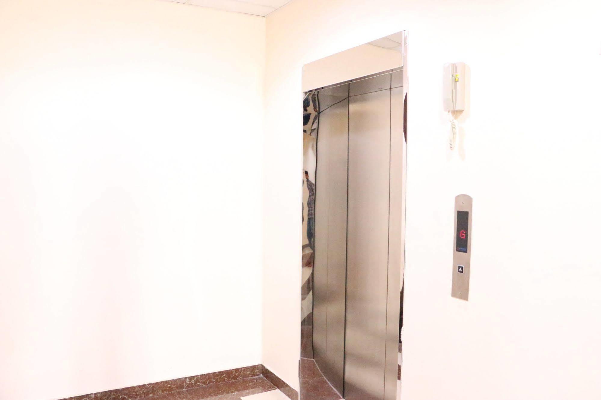 Al Nakheel Hotel Apartments Ras al-Khaimah Bagian luar foto