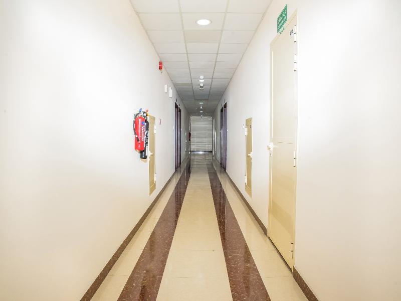 Al Nakheel Hotel Apartments Ras al-Khaimah Bagian luar foto