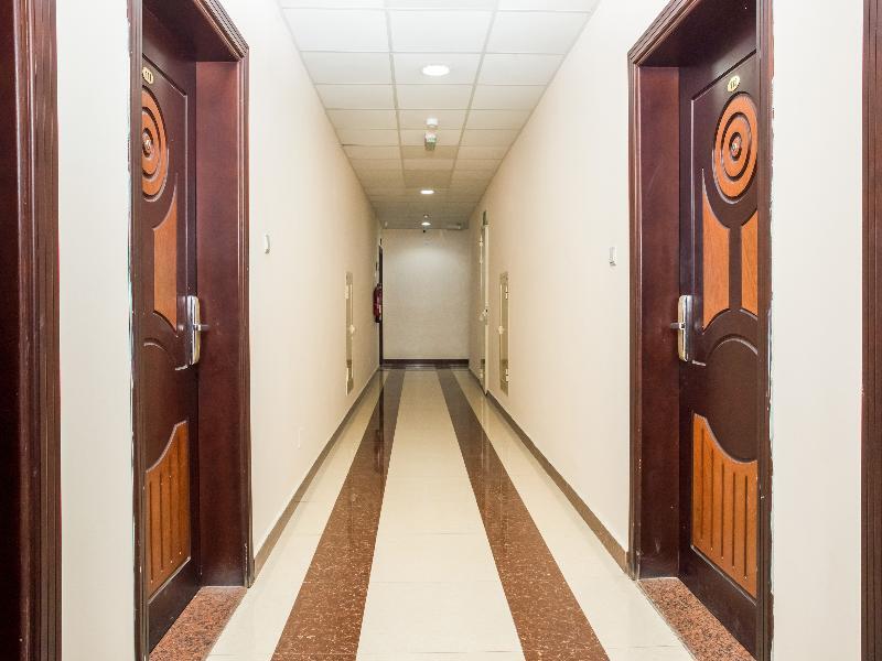 Al Nakheel Hotel Apartments Ras al-Khaimah Bagian luar foto