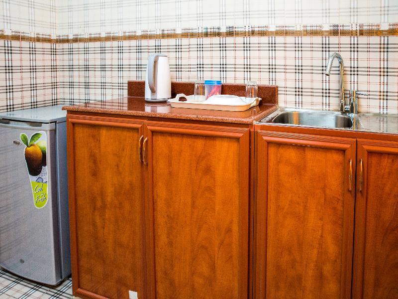 Al Nakheel Hotel Apartments Ras al-Khaimah Bagian luar foto