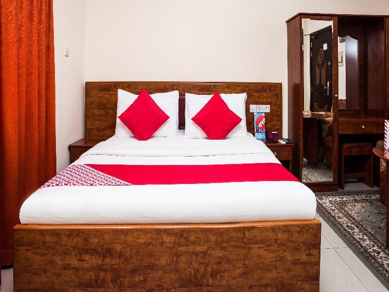 Al Nakheel Hotel Apartments Ras al-Khaimah Bagian luar foto
