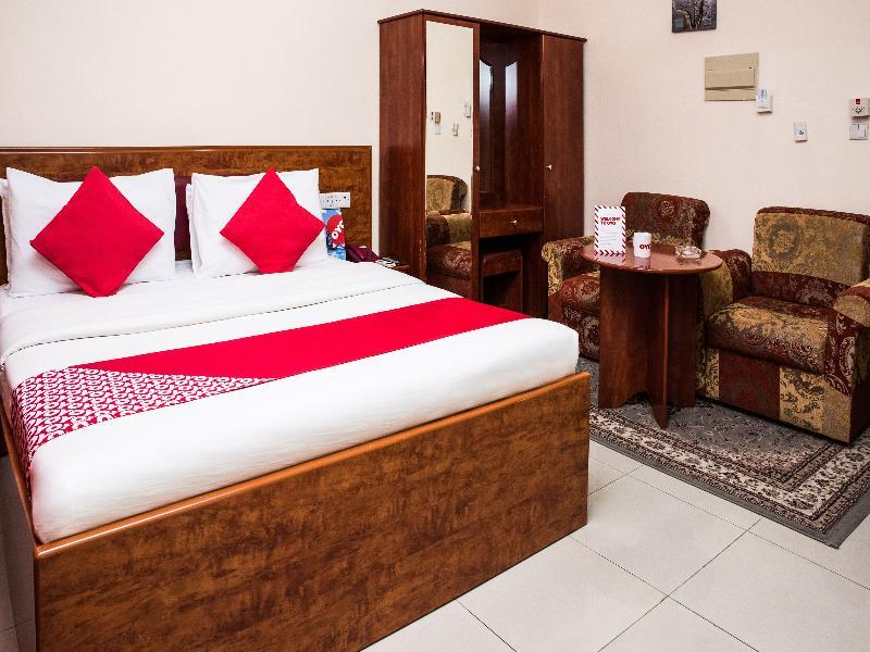 Al Nakheel Hotel Apartments Ras al-Khaimah Bagian luar foto