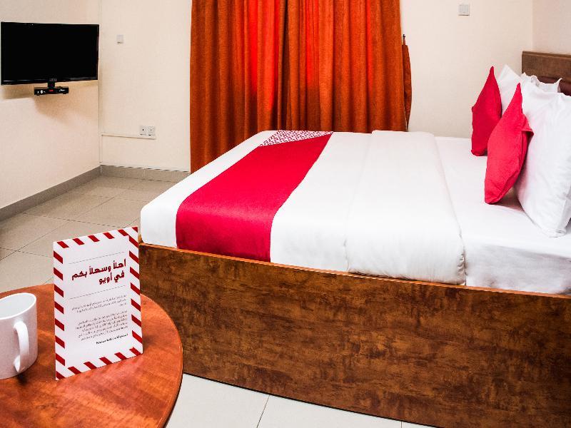 Al Nakheel Hotel Apartments Ras al-Khaimah Bagian luar foto