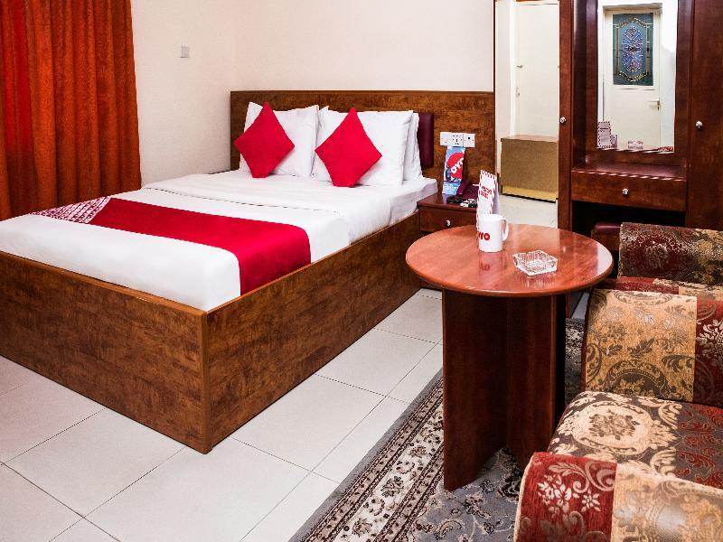 Al Nakheel Hotel Apartments Ras al-Khaimah Bagian luar foto