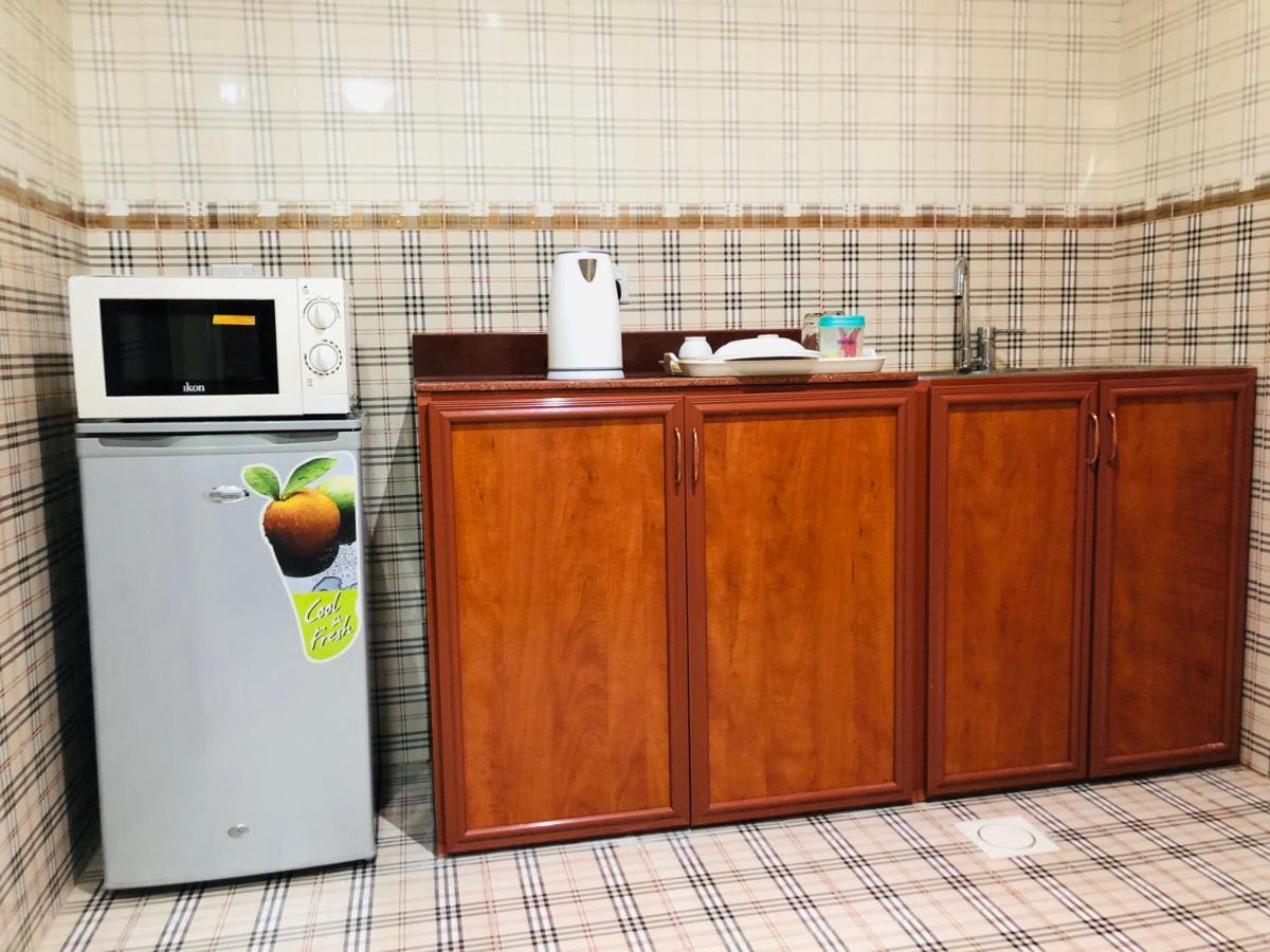 Al Nakheel Hotel Apartments Ras al-Khaimah Bagian luar foto